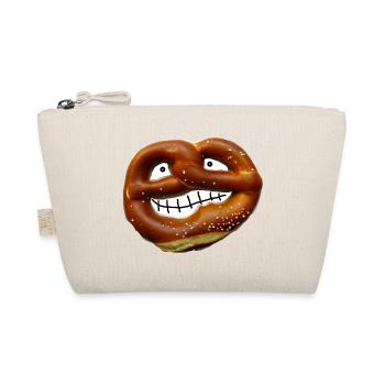 TOMZOFF Pretzel - Bio-Täschchen - Natur - Vorne