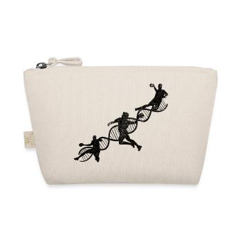 Club de handball Handball Handballeur Joueur de handball Joueur de handball - Trousse biologique - nature - Devant
