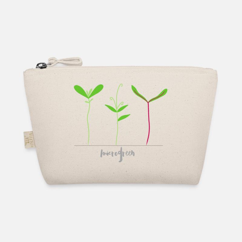Mikrotriebe - Microgreen Bio-Täschchen