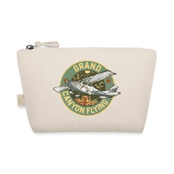 Grand Canyon Flying - Bio-Täschchen - Natur - Vorne