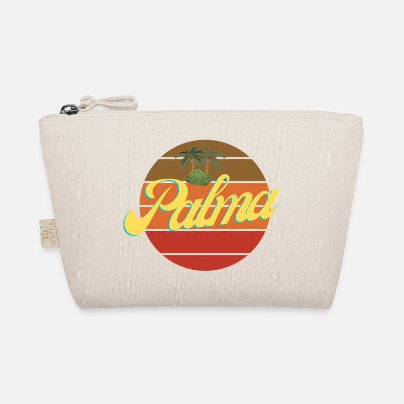 Palma de mallorca Bio-Täschchen