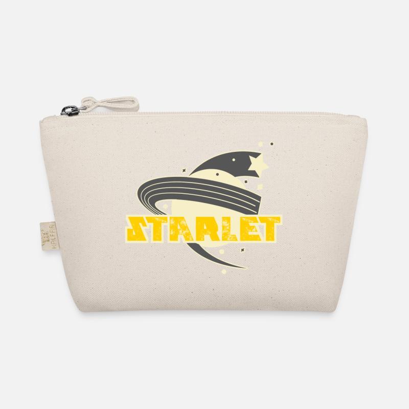 Planets - Moons - Stars Organic Pouch