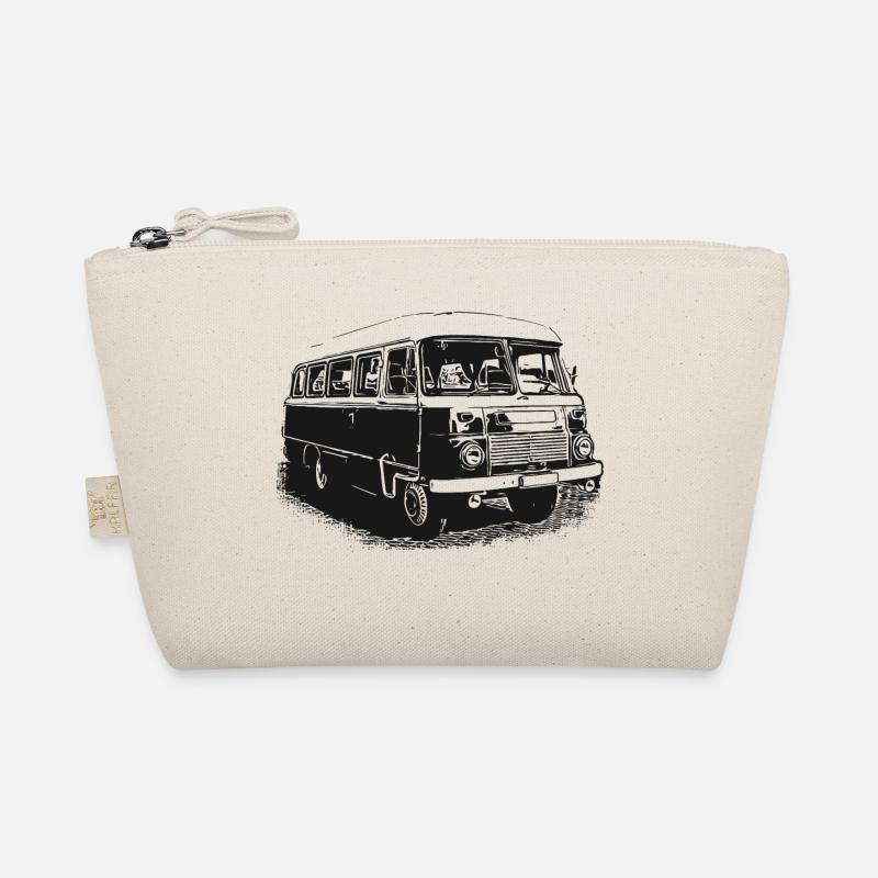 Robur Bus Bio-Täschchen