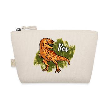 Tyrannosaure Rex - Trousse biologique - nature - Devant