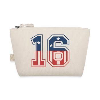 Numéro 16 États-Unis - Trousse biologique - nature - Devant