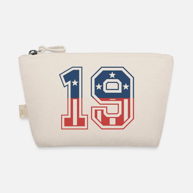 Numéro 19 États-Unis Trousse biologique