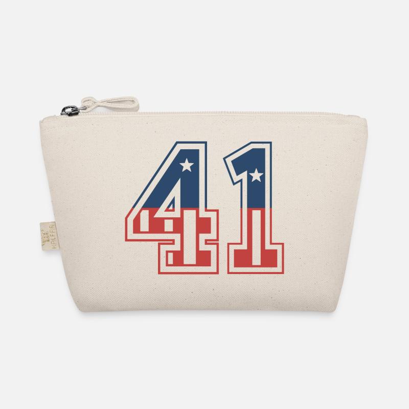 Numéro 41 États-Unis Trousse biologique