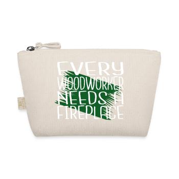 john carpenter tshirts love best - Organic Pouch - nature - Front