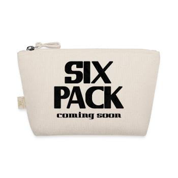 Six Pack Coming Soon 18 - Organic Pouch - nature - Front
