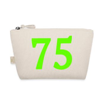 Numéro 75 - Trousse biologique - nature - Devant