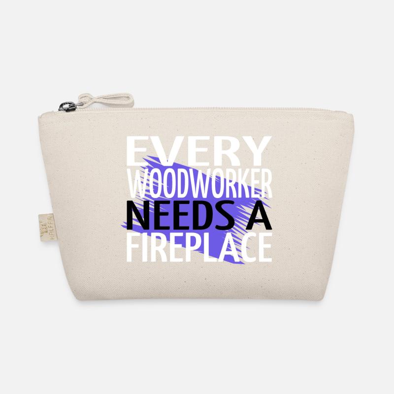 arboriculturist apprentice Organic Pouch