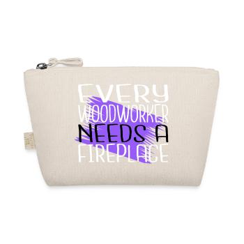 sabrina carpenter tshirts tree feller - Organic Pouch - nature - Front