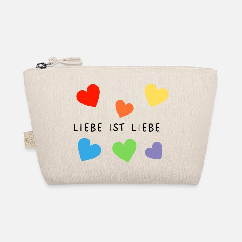 Liebe Bio-Täschchen