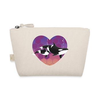 Famille orques - Trousse biologique - nature - Devant