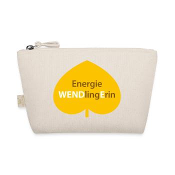 Energie WENDlingErin - Bio-Täschchen - Natur - Vorne