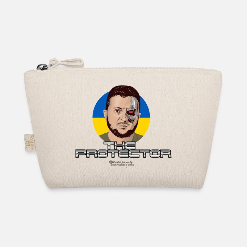 Zelensky Protector Organic Pouch