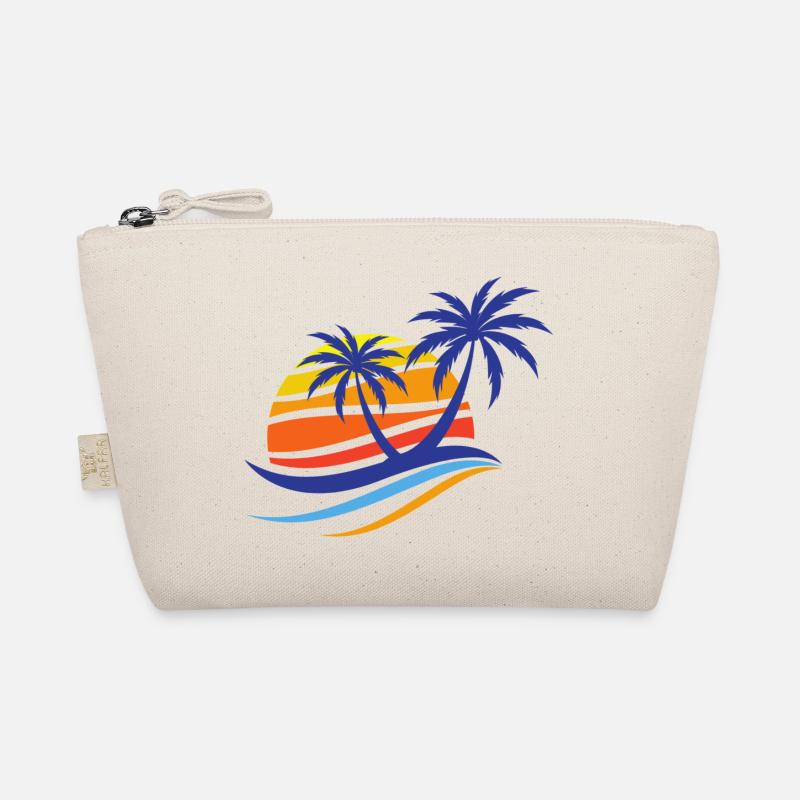 Palm Beach Sun Organic Pouch