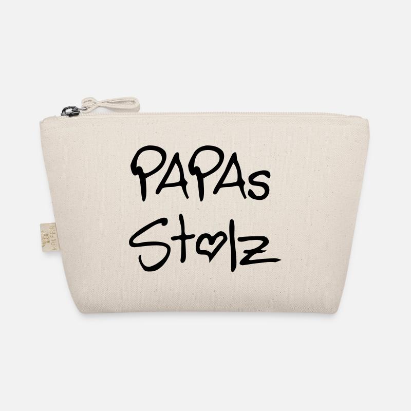 Papas Stolz Bio-Täschchen