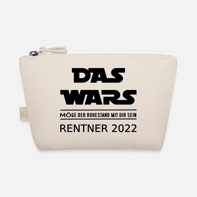 Rentner 2022 Bio-Täschchen