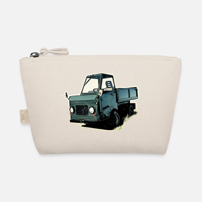 Multicar M22 Bio-Täschchen