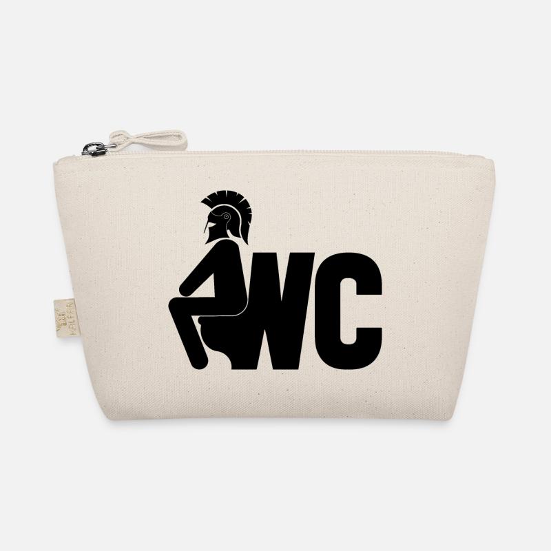 Toilet Organic Pouch