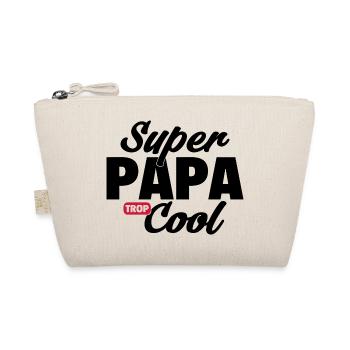 Super Papa Cool / superpapa - Trousse biologique - nature - Devant
