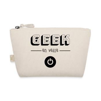 Geek en Veille - Trousse biologique - nature - Devant