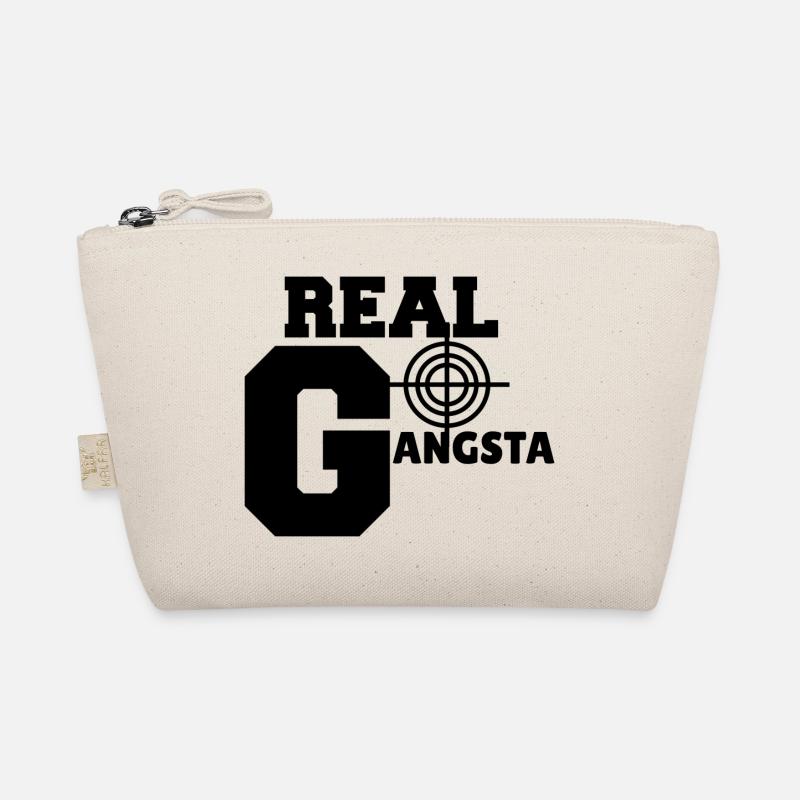 Echte Gangsta Bio-Täschchen