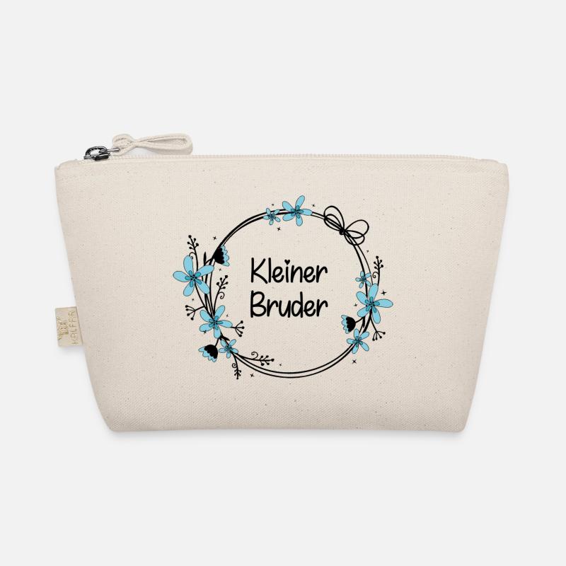 Kleiner Bruder Bio-Täschchen