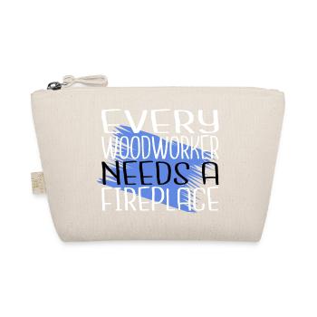 cadeau idée bûcheron - Trousse biologique - nature - Devant