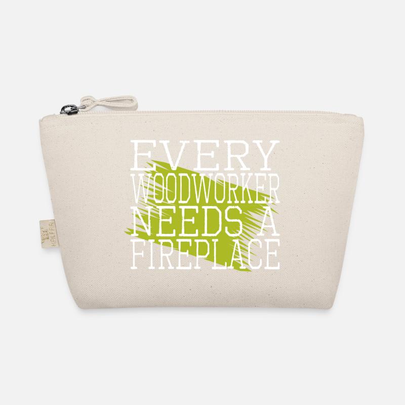 love carpenter jokes cool bingo hall tshirts Organic Pouch
