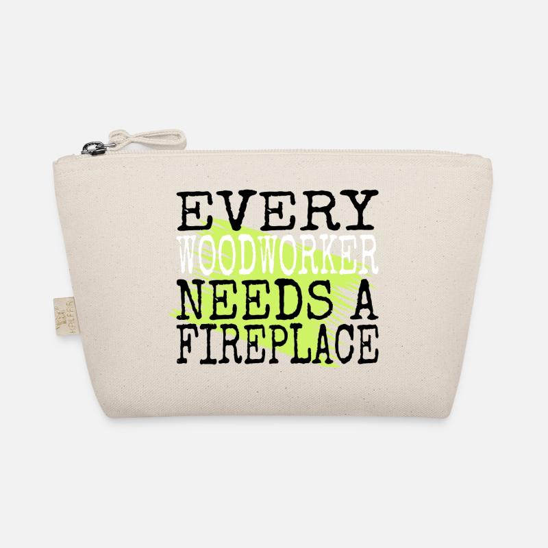 john carpenter carpenter work tshirts axes Bio-Täschchen