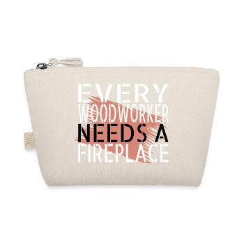 idée actuelle tronçonneuse grab forester humour amour - Trousse biologique - nature - Devant
