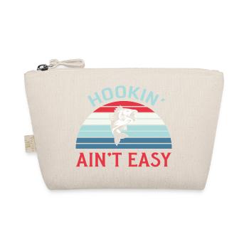 Fishermen Fishing Fishing Fishing Anglers Fish Fish - Organic Pouch - nature - Front