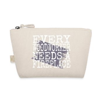 déclaration d’amour du bûcheron des bois - Trousse biologique - nature - Devant
