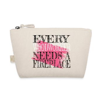 john carpenter bday forester - Organic Pouch - nature - Front