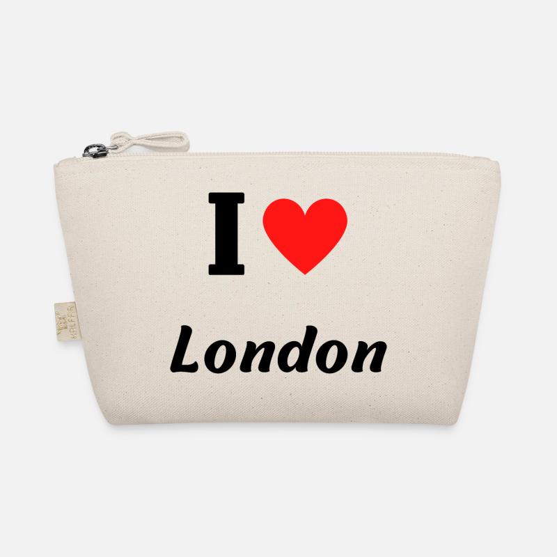 J’adore Londres Trousse biologique