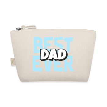 Meilleur papa de tous les temps - Trousse biologique - nature - Devant