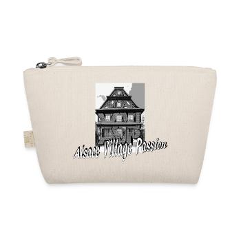 Alsace Village Passion AVP House - Organic Pouch - nature - Front