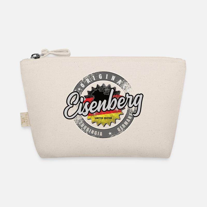 Original Germany Thüringen Eisenberg Bio-Täschchen