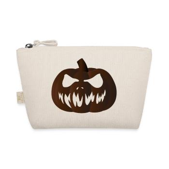 Pumpkin - Organic Pouch - nature - Front