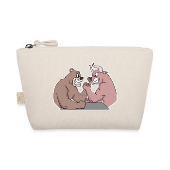 Bull and Bear Armwrestler Arm Press - Trousse biologique - nature - Devant