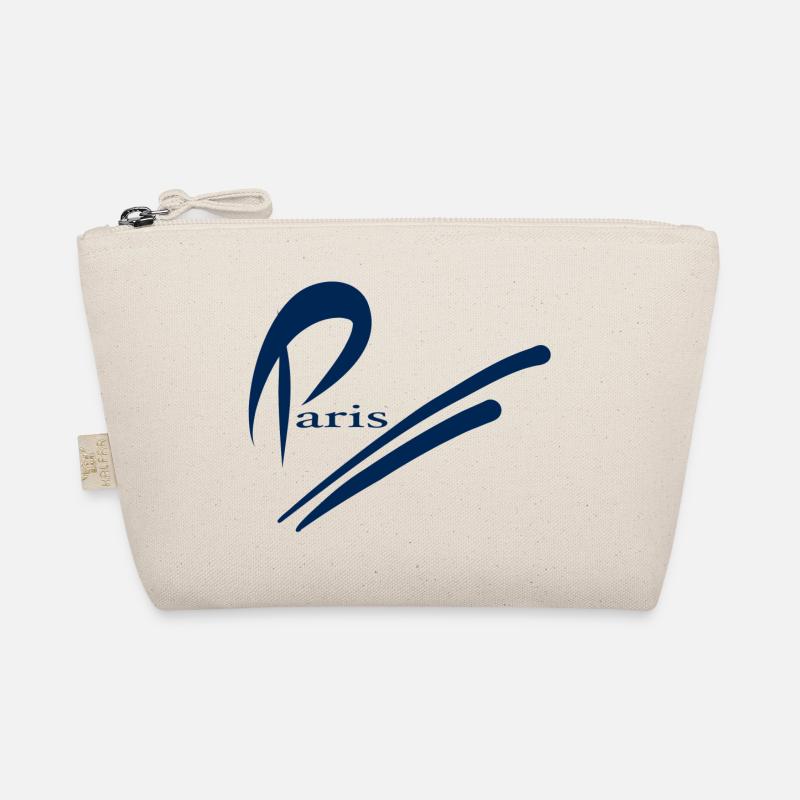 Paris Design - Bleu Trousse biologique
