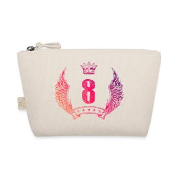8 Couronne numérique - Trousse biologique - nature - Devant