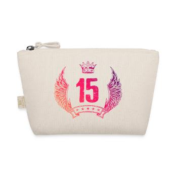 15 Couronne numérique - Trousse biologique - nature - Devant