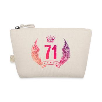 71 Couronne numérique - Trousse biologique - nature - Devant
