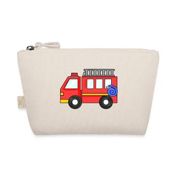 Voiture de pompiers - Trousse biologique - nature - Devant