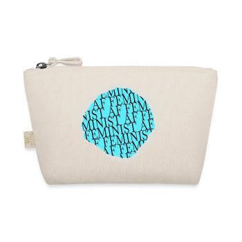 humor birthday antiracism cats 8th march - Organic Pouch - nature - Front