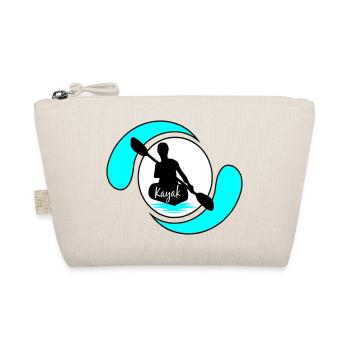 Kayak - Organic Pouch - nature - Front