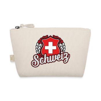 Schweiz - Bio-Täschchen - Natur - Vorne